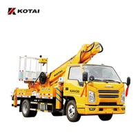 Camión para trabajos aéreos