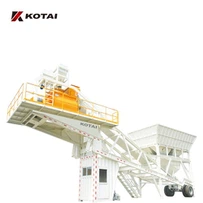 Planta dosificadora de hormigón