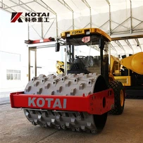 KS125D Single Drum Roller