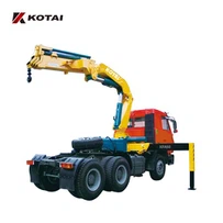 Grúas montadas sobre camión